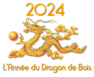Astrologie chinoise 2024 l'année du Dragon