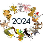 Horoscope chinois 2024 - L'Année du Dragon de Bois