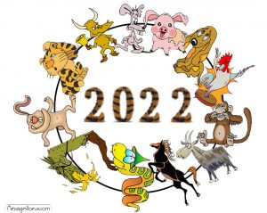 Horoscope Chinois de l’année 2022